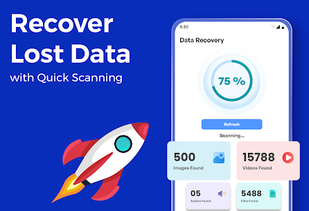 Photo Recovery: Data Recovery 6