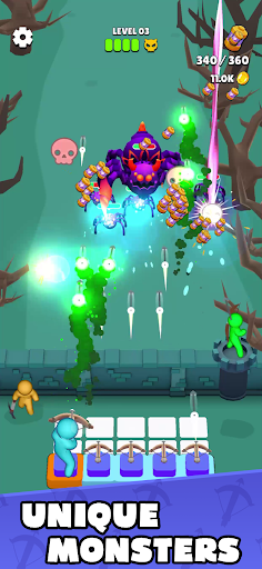 Crossbow Master - Screenshot 2