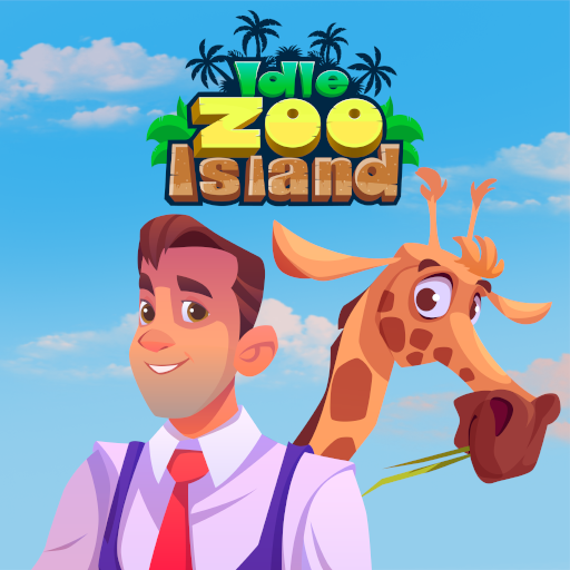 Idle Zoo Island  Icon