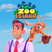 Idle Zoo Island Mod apk última versión descarga gratuita