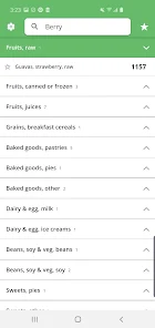 GG Food Codes by Greater Goods, LLC