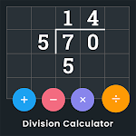 Cover Image of Unduh Division Calculator  APK