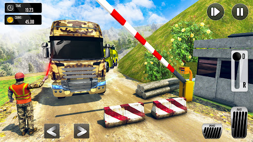 Army Simulator Truck games 3D 3.7 screenshots 2