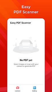 Easy PDF Scanner