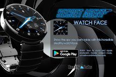 Secret Agent - Watch Faceのおすすめ画像1