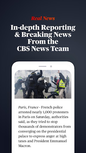 CBS News - Live Breaking News apktram screenshots 4