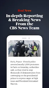 CBS News - Live Breaking News