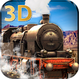 Train Simulator 3D- Real Drive icon