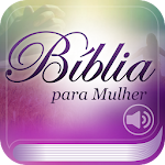 Cover Image of Tải xuống Bíblia para Mulher  APK