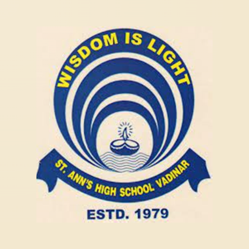St. Anns School - Vadinar logo