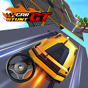 アプリのダウンロード Car Stunt 3D Racing: Mega Ramp Simulator  をインストールする 最新 APK ダウンローダ