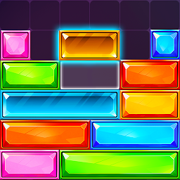 Jewelry Blast: Sliding Puzzle Mod Apk