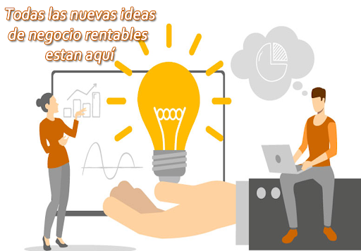 Ideas de Negocios Online Screen 2