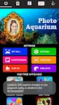 screenshot of Photo Aquarium Live Wallpaper