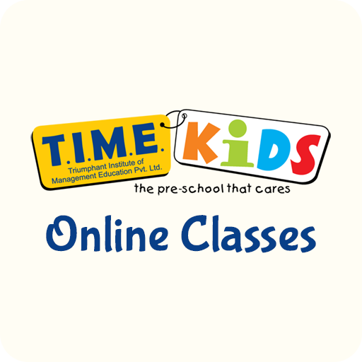 TIMEKIDS logo