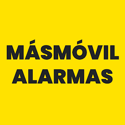 Imagen de icono MÁSMÓVIL Alarmas