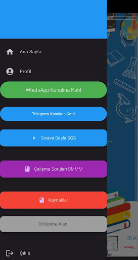 KZY SGS SMMM HAZIRLIK