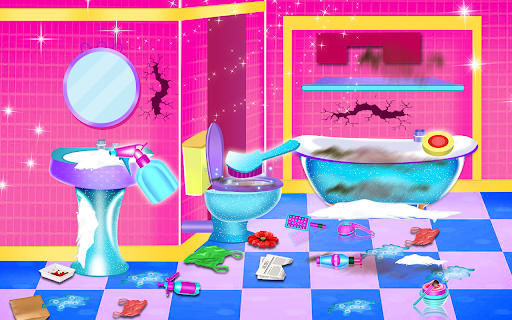 Princess House Cleaning - Home CleanUp for Girls