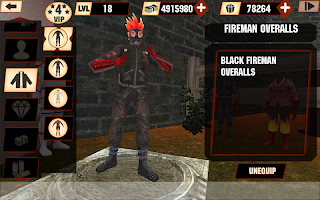 Hell Driver - Screenshot 1