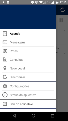 Android application Indexsa screenshort