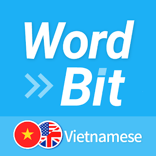 WordBit Vietnamese: Lockscreen apk