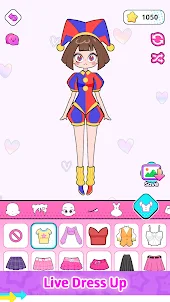 Star Shimmer: Fashion Dress Up