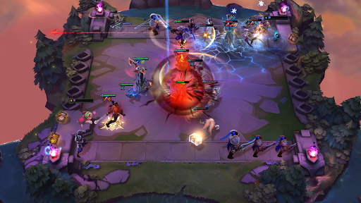 Teamfight Tactics: League of Legends Strategy Game screenshots apk mod 5