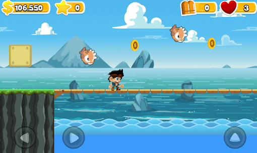 Jake’s Adventure Super World Apk Mod for Android [Unlimited Coins/Gems] 1