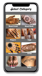 Latest Mehndi Designs For Eid