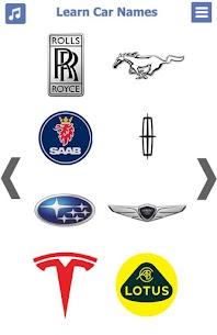 Car Names | Motor Vehicle 6