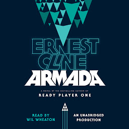 Armada: A Novel белгішесінің суреті