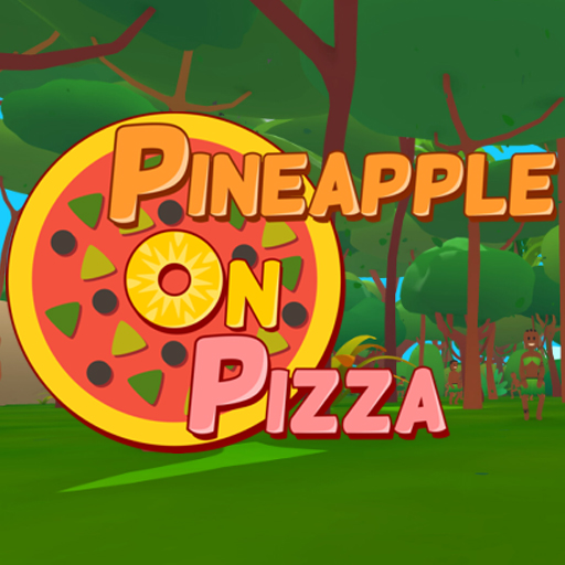 pineapple on pizza Island Game