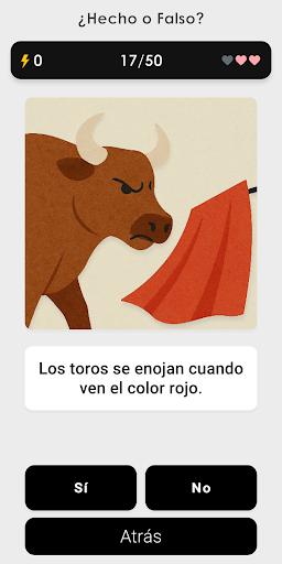 Vista previa de la aplicación