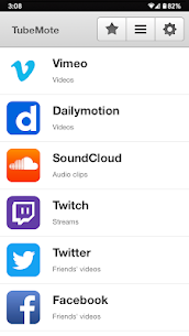 تحميل يوتيوب ميت الاصلي TubeMate 2025 برابط مباشر 1