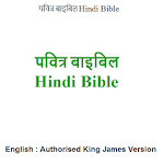 Cover Image of Baixar Hindi New Testament / English  APK