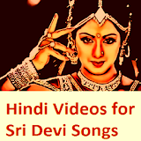 Hindi Videos for Sridevi Songs icon