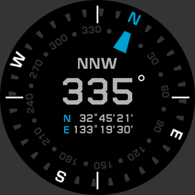 Screenshot of CASIO GSW SYSTEM