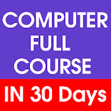 Computer Course in 30 days icon