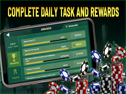 Sic Bo (Tai Xiu) - Multiplayer Casino 2.2.9 APK screenshots 9