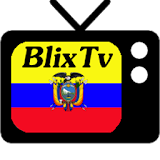 BlixTv-Television of Ecuador icon