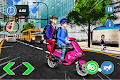 screenshot of Virtual High School Life Sim