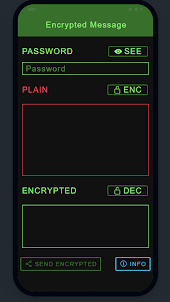 Encrypt Message