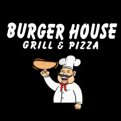 Burger House Grill & Pizza - Google Play 앱