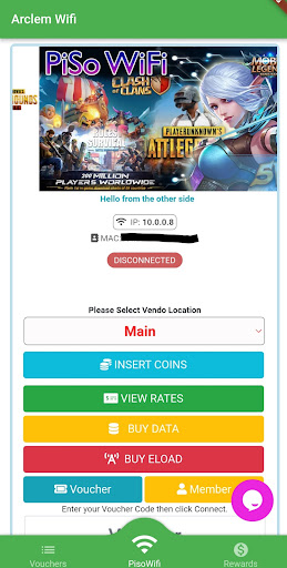 Arclem Wifi Screen 2