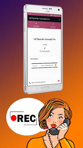 Call Recorder Automatic Pro