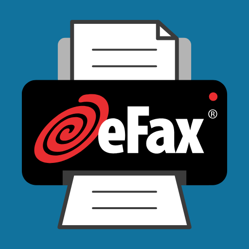 eFax App - Fax from Phone 5.5.1 Icon