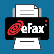 eFax (Official Fax App)  Icon