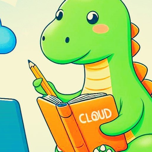AWS cloud exam quiz logo