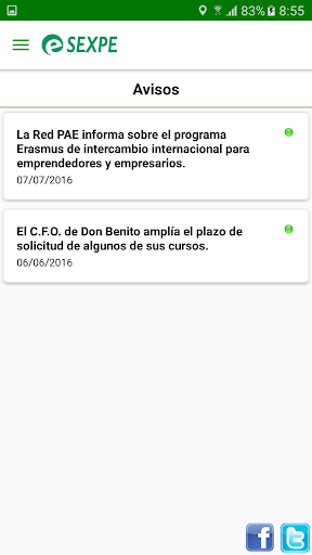 SEXPE Screenshot