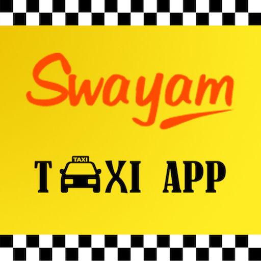 TaxiApp - By Swayam Infotech logo